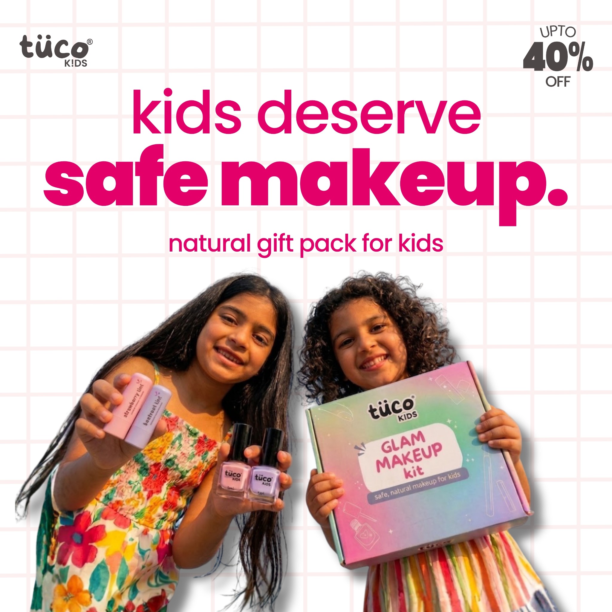 Tuco Kids Facebook ad