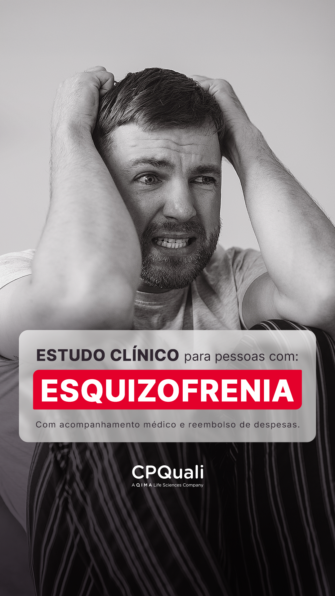 CPQuali Pesquisa Clínica Facebook ad