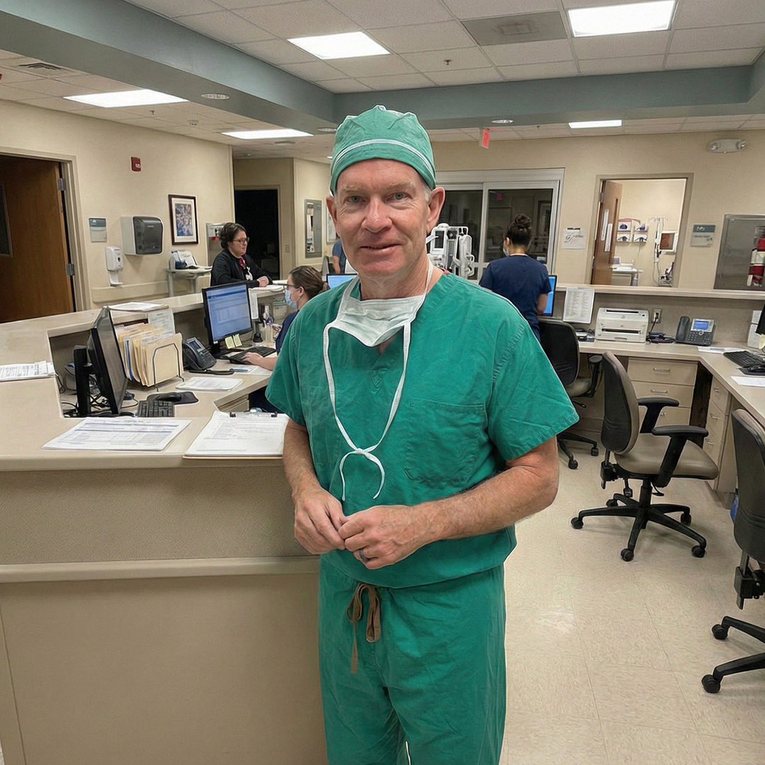 Dr. Henry Whitmore Facebook ad