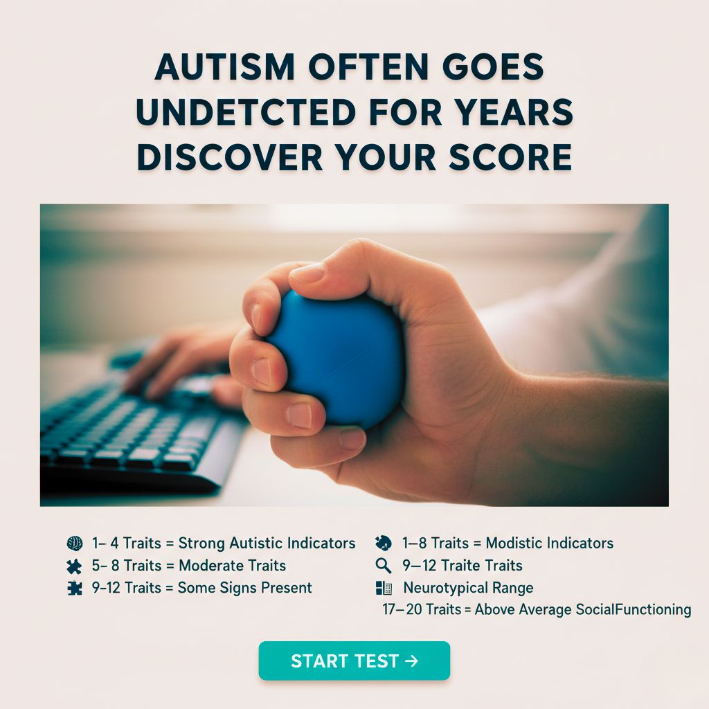 Personality Test: Created by Experts  Facebook ad