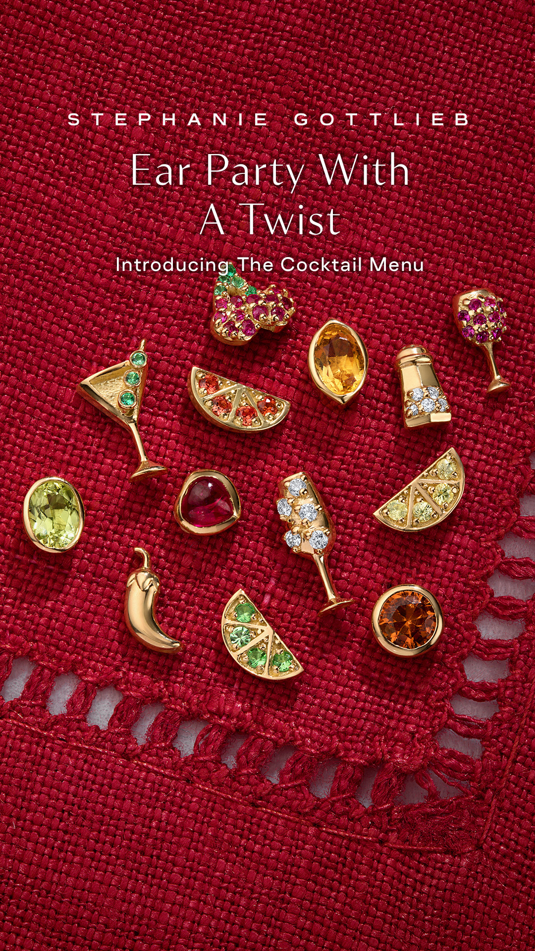 Stephanie Gottlieb Fine Jewelry Facebook ad