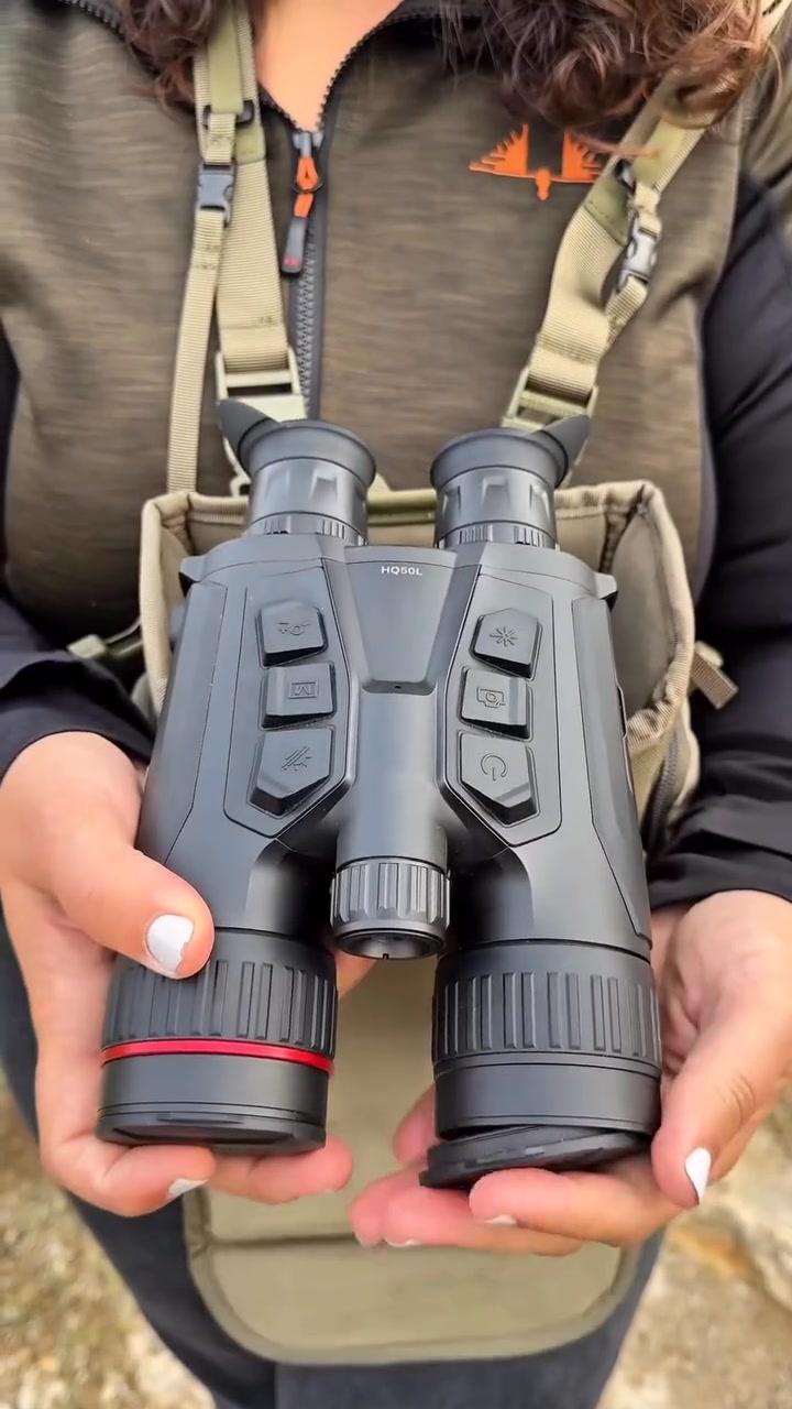 Estilo de Vida al Aire Libre Facebook ad: Hikmicro Habrok Pro
