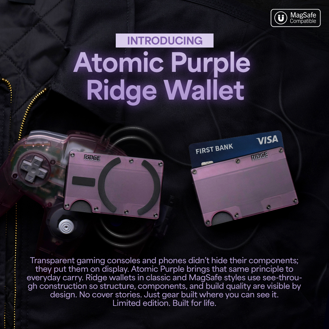 The Ridge Facebook ad