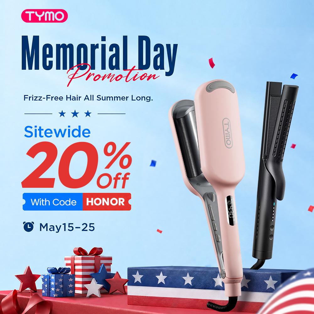 TYMO Beauty Facebook ad