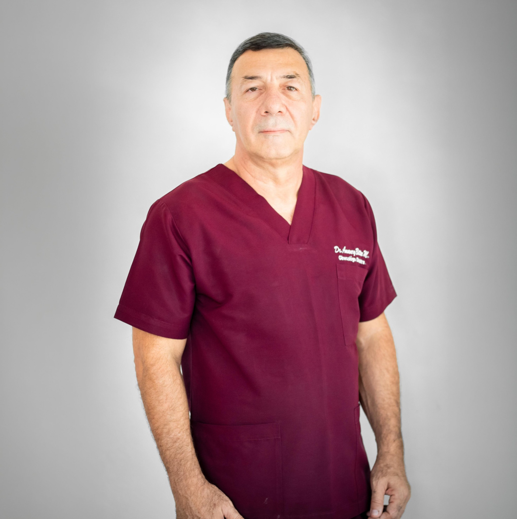 Amaury Bittar Facebook ad: Medico ginecólogo especialista en embarazo y salud femenina…