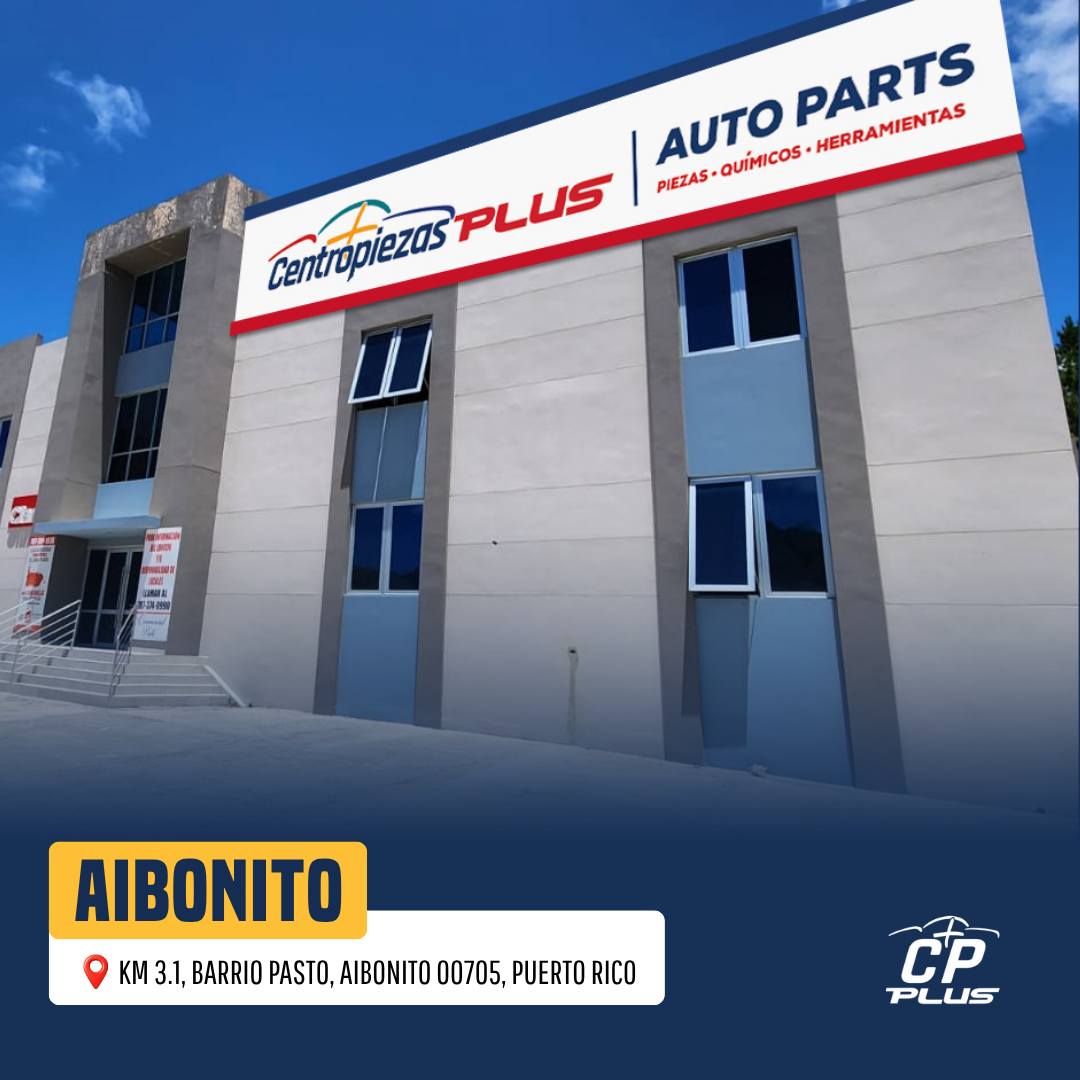 Centropiezas Plus Facebook ad: Lo que tu auto pide, lo encuentras en…
