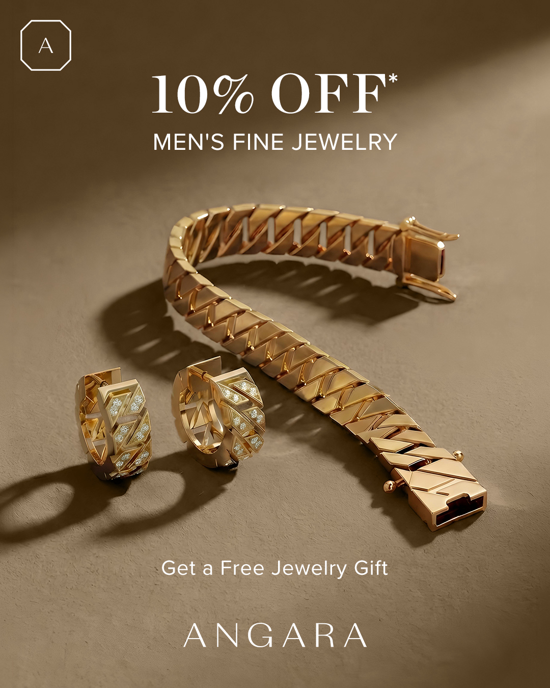 Angara.com Facebook ad