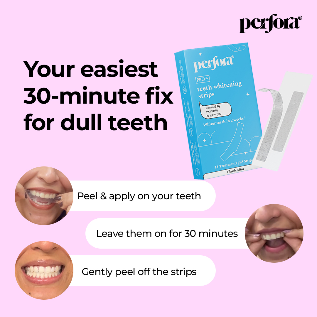 Perfora Care Facebook ad