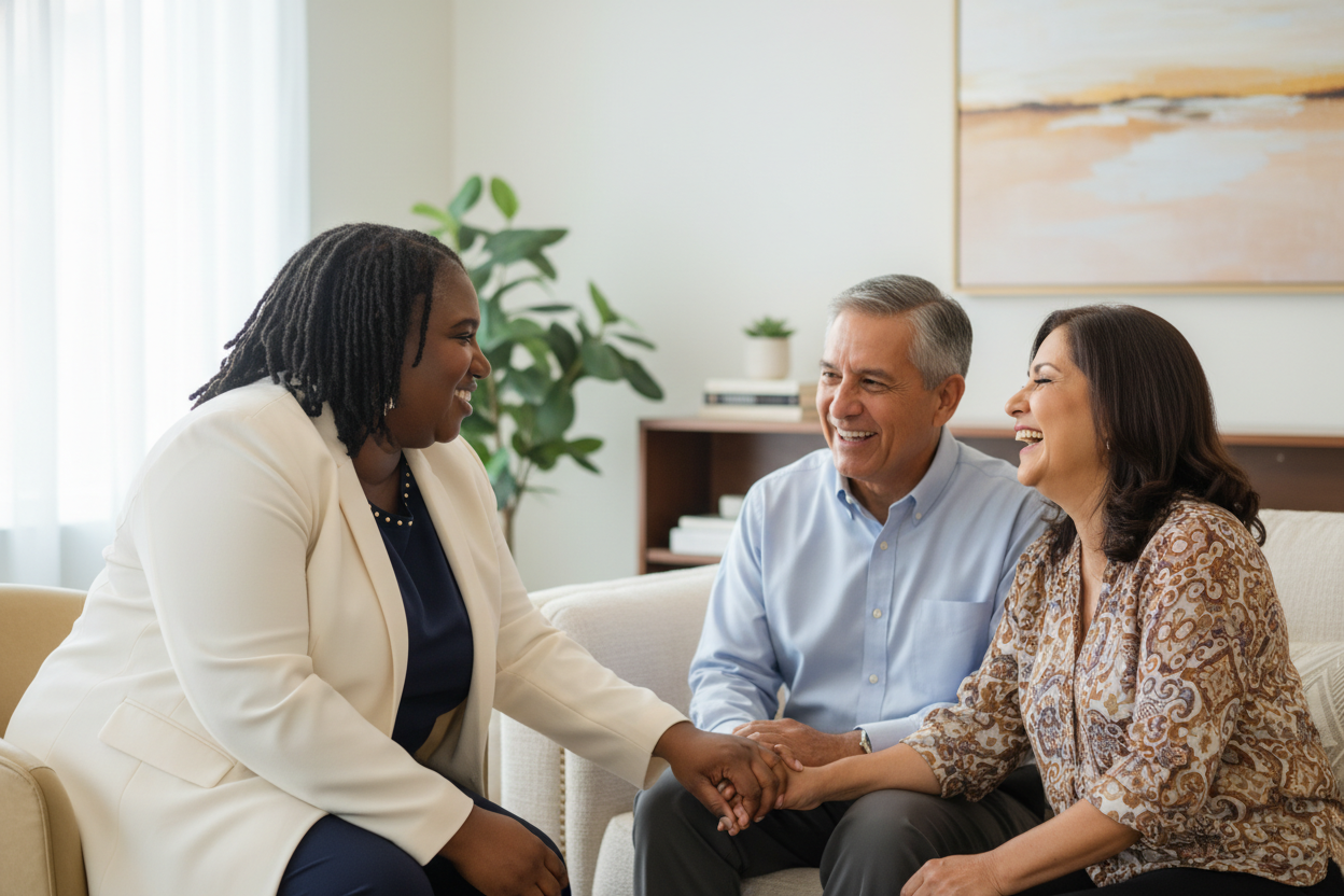 Atlanta Counseling Institute, LLC Facebook ad from Mar 29, 2026