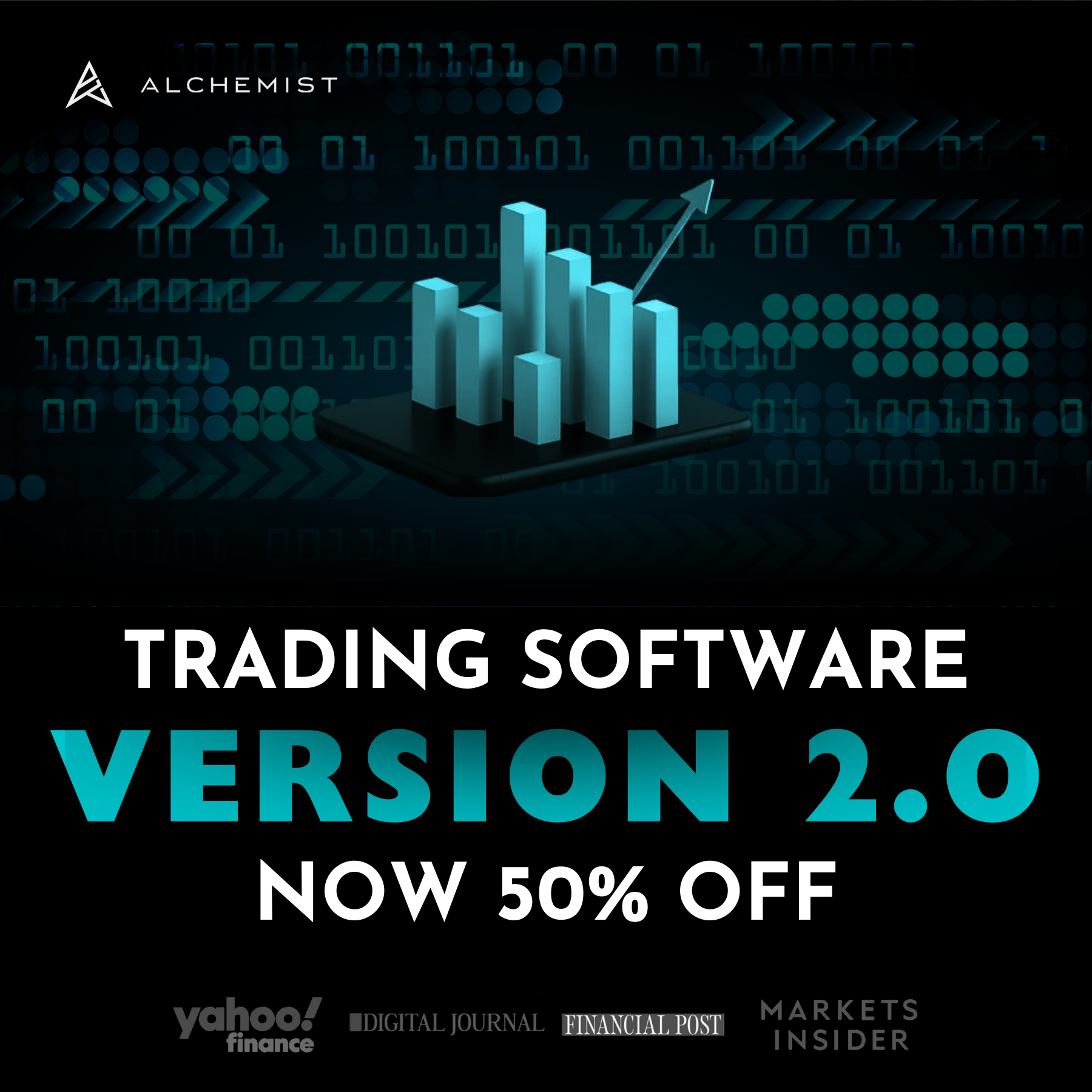 The Algorithmic Trading Facebook ad