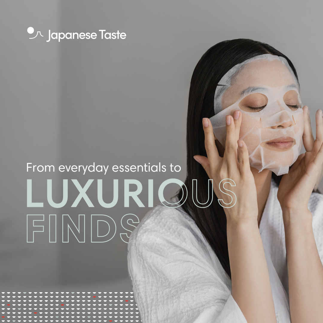 Japanese Taste Facebook ad