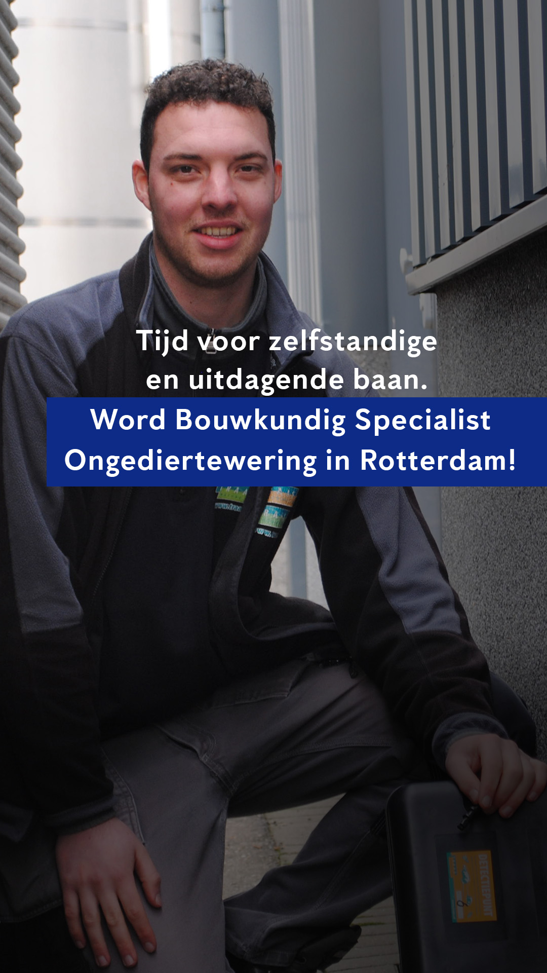 Anticimex Nederland Facebook ad from Mar 3, 2026
