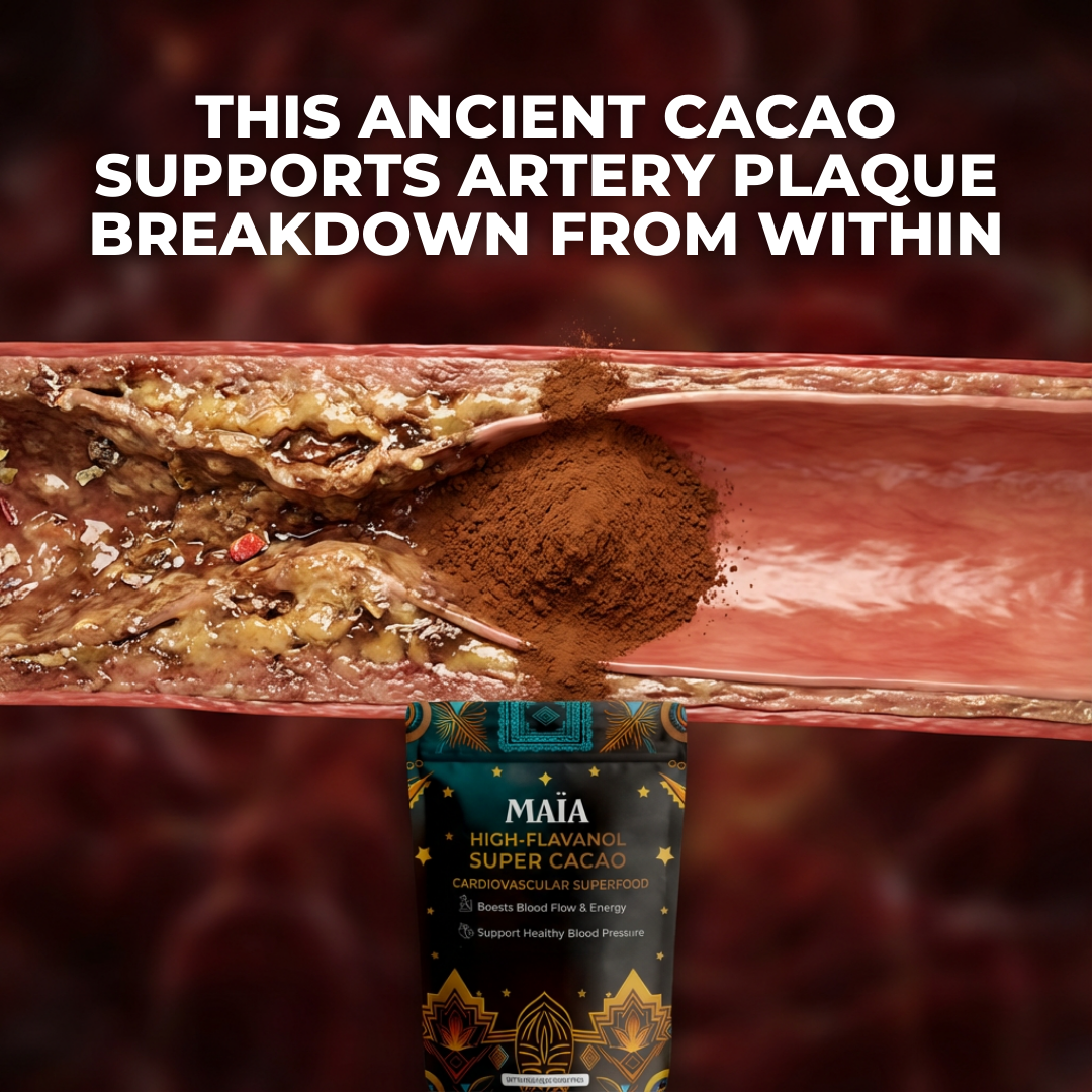 Cacao Research Institute Facebook ad