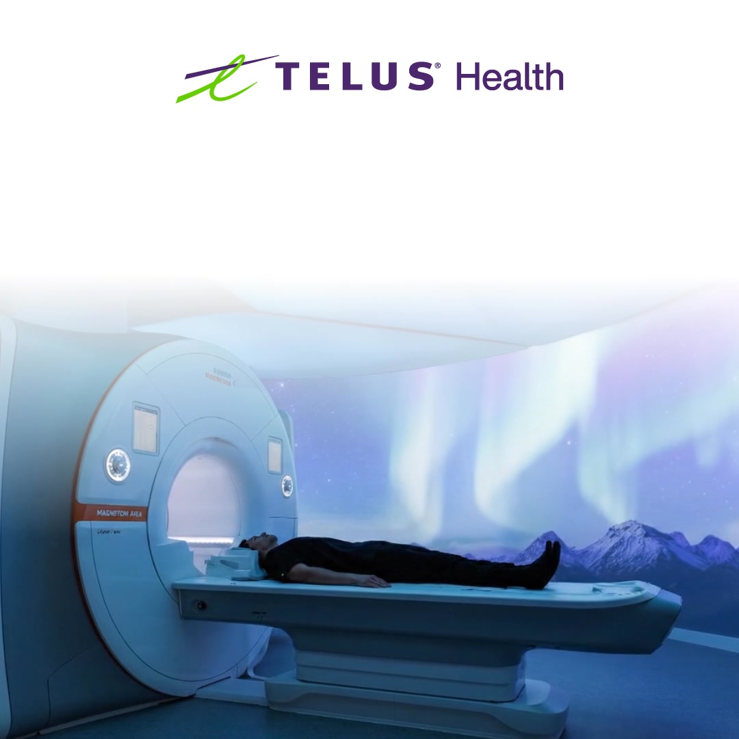 TELUS Health Facebook ad: Personalized Action Plan