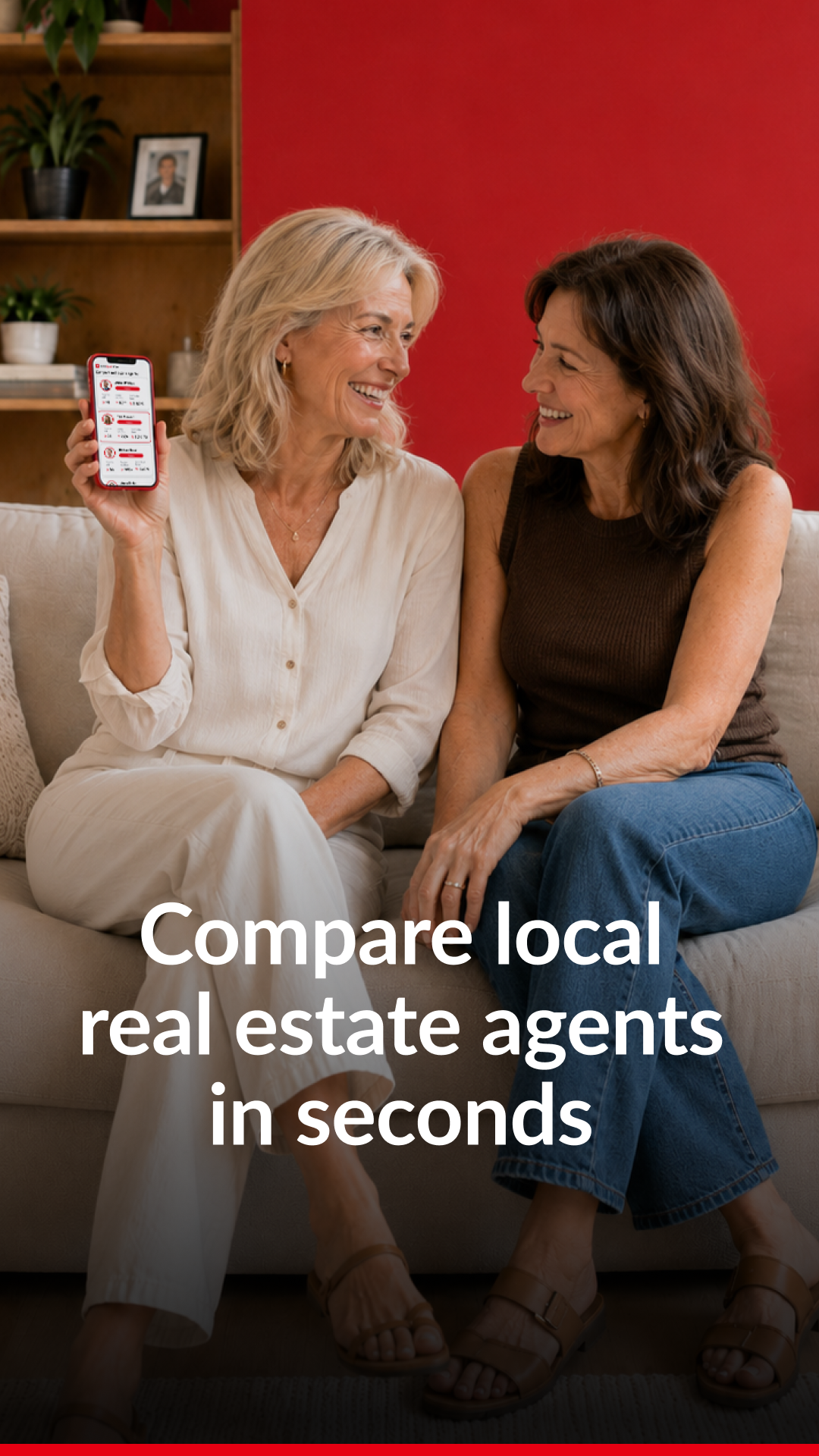 LocalAgentFinder Facebook ad