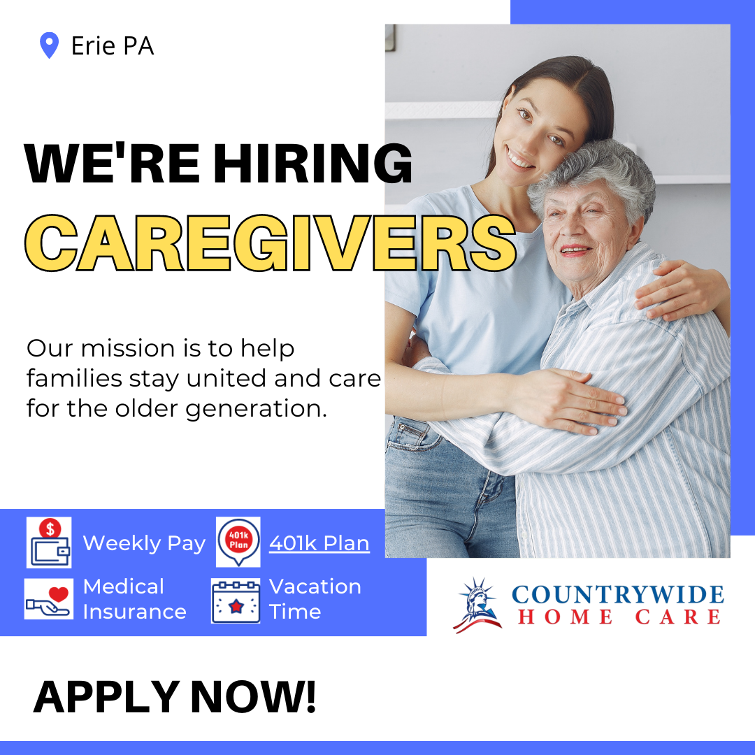Countrywide Home Care Pennsylvania Facebook ad: short form ->