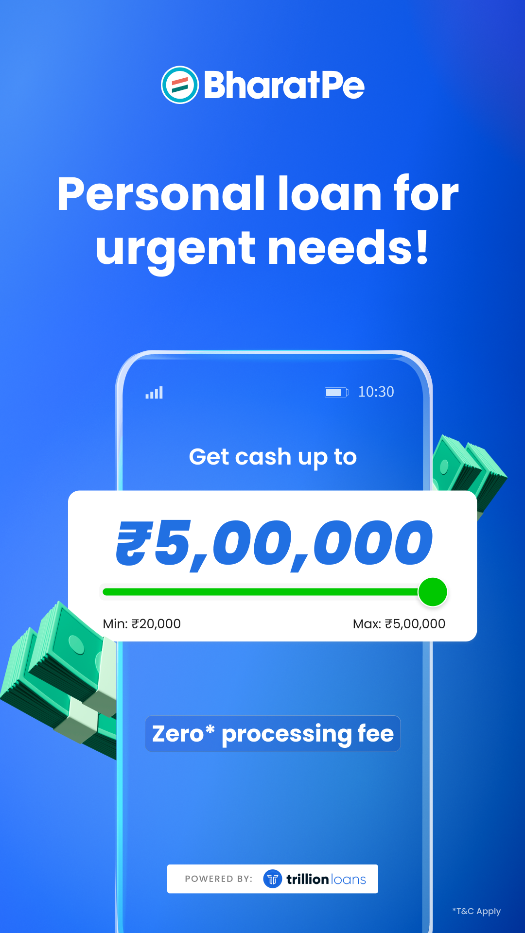 BharatPe Facebook ad