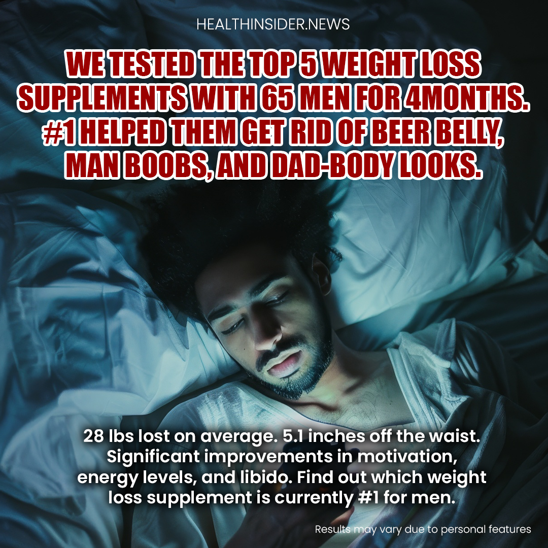 Health Insider Facebook ad