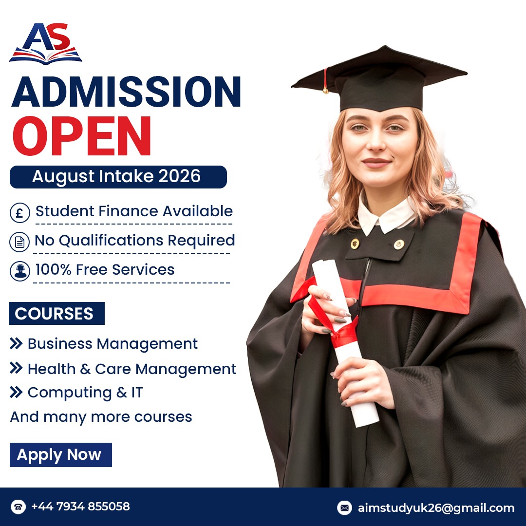 AimStudy Facebook ad: Get Free Consultation Today