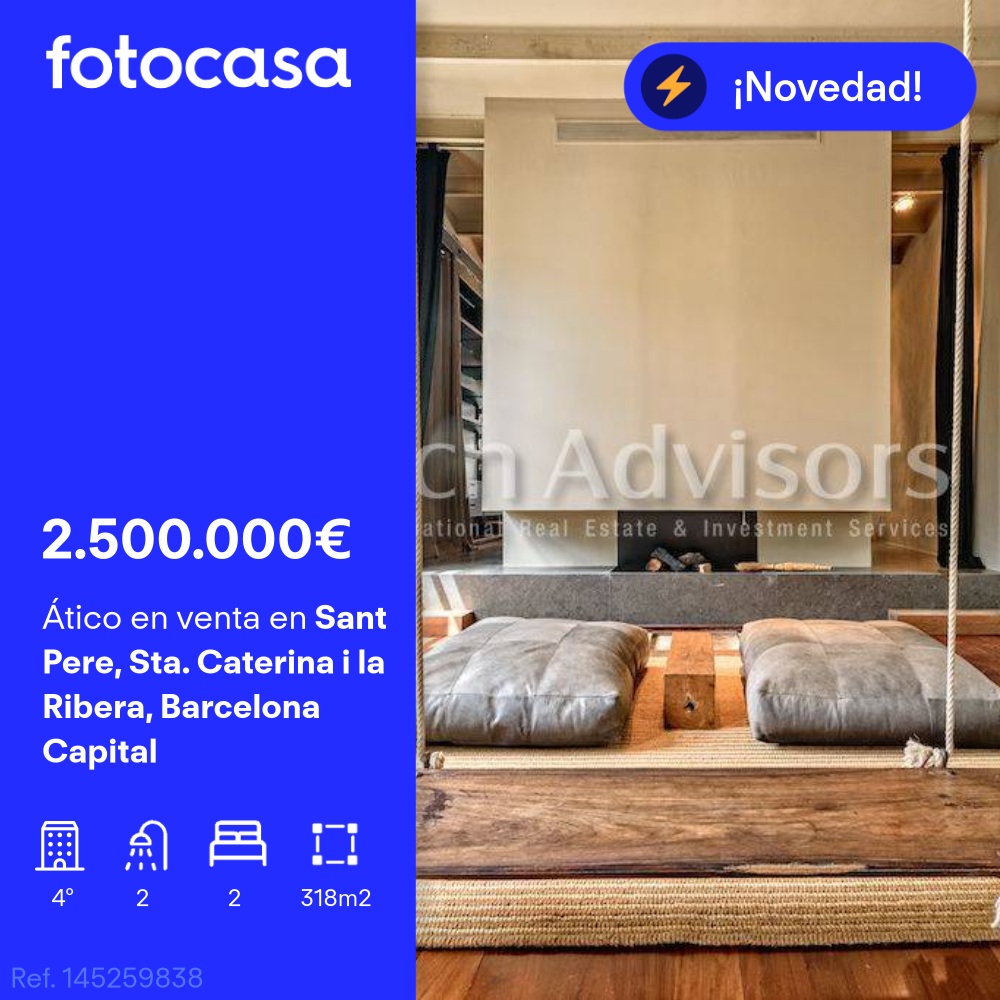fotocasa.es Facebook ad