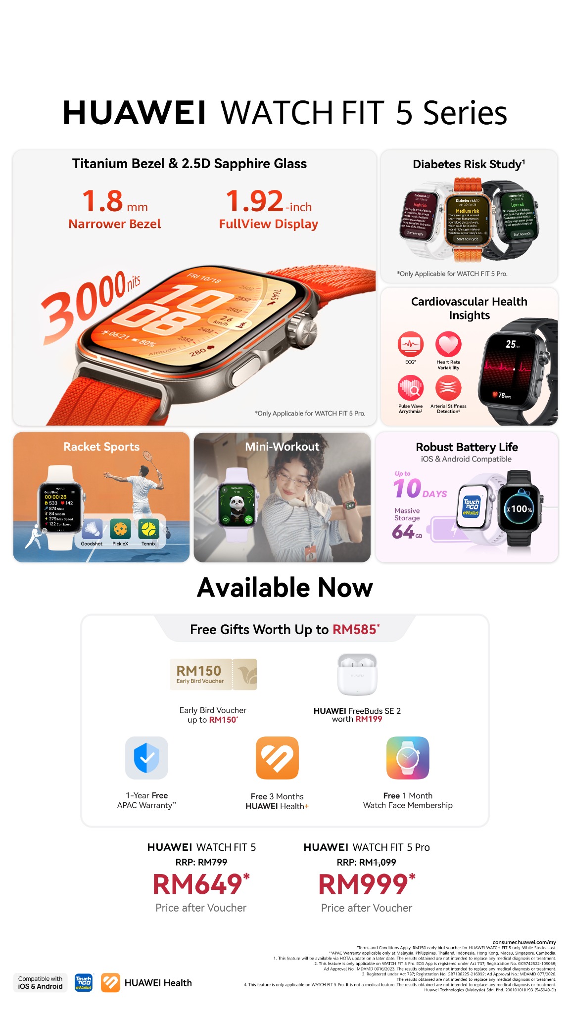 Huawei Mobile Facebook ad
