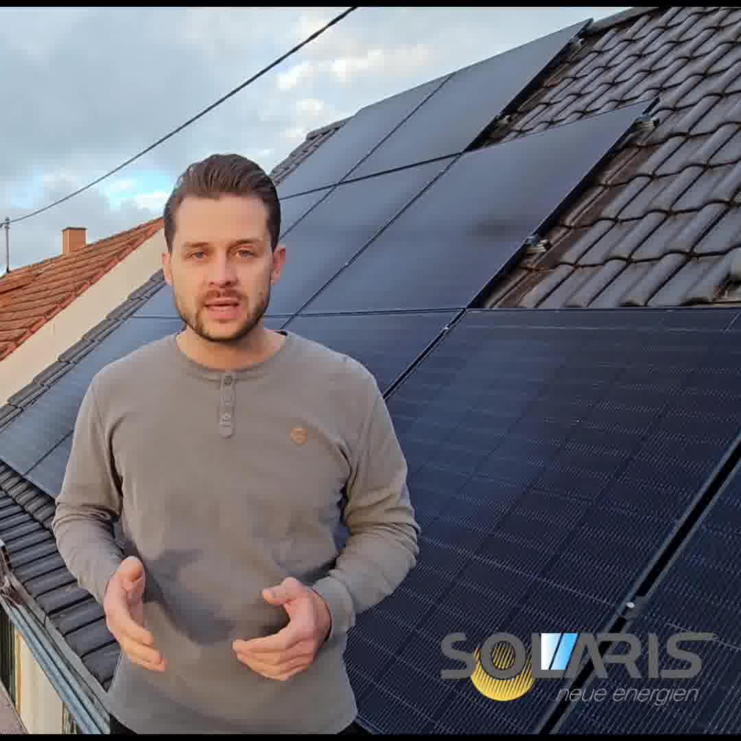 Solaris neue Energien GmbH Facebook ad