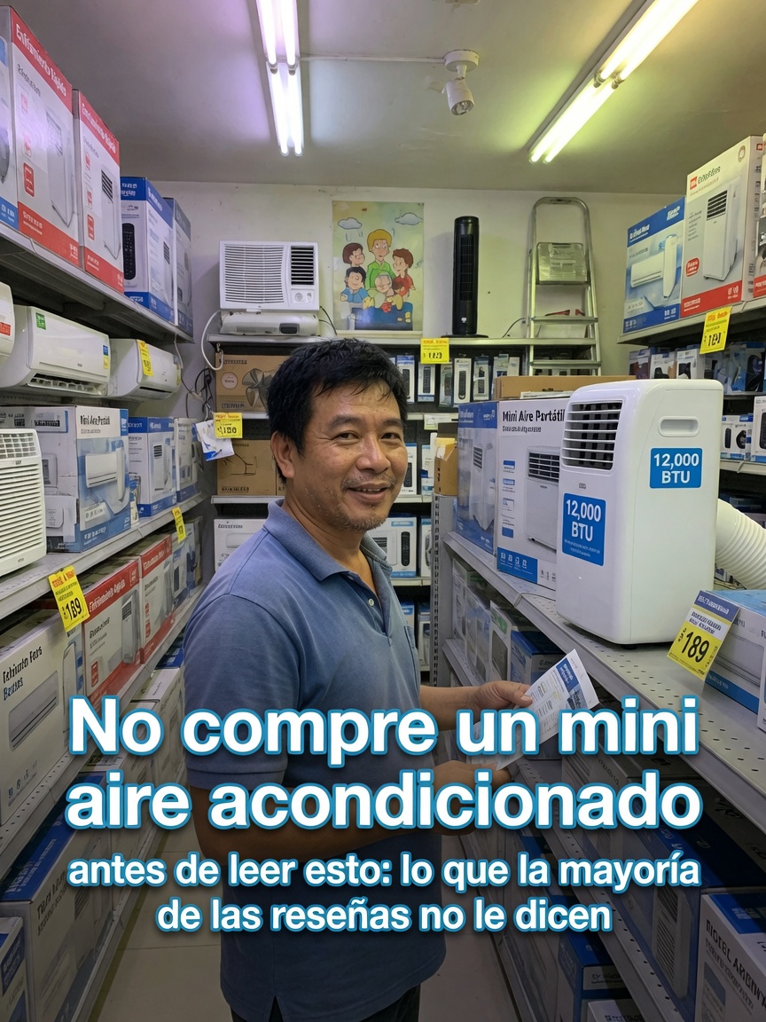 The Daily Tips Facebook ad: Qué Saber Sobre Mini Aires Acondicionados