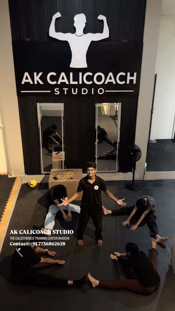 Akcalicoach Studio Facebook ad: KOCHI, THIS IS FOR YOU.