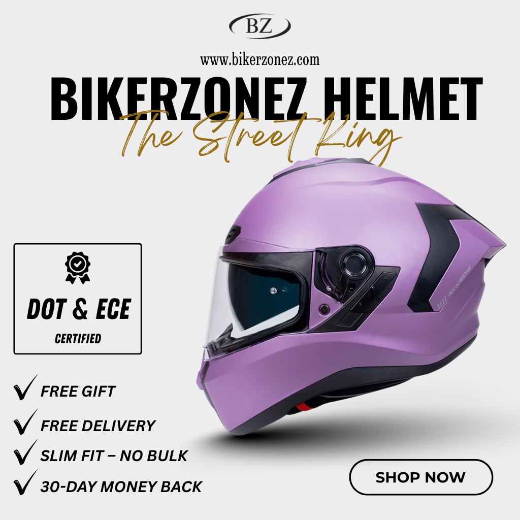 BikerZonez Global Facebook ad