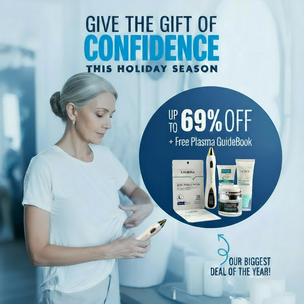 Ocura Life Facebook ad