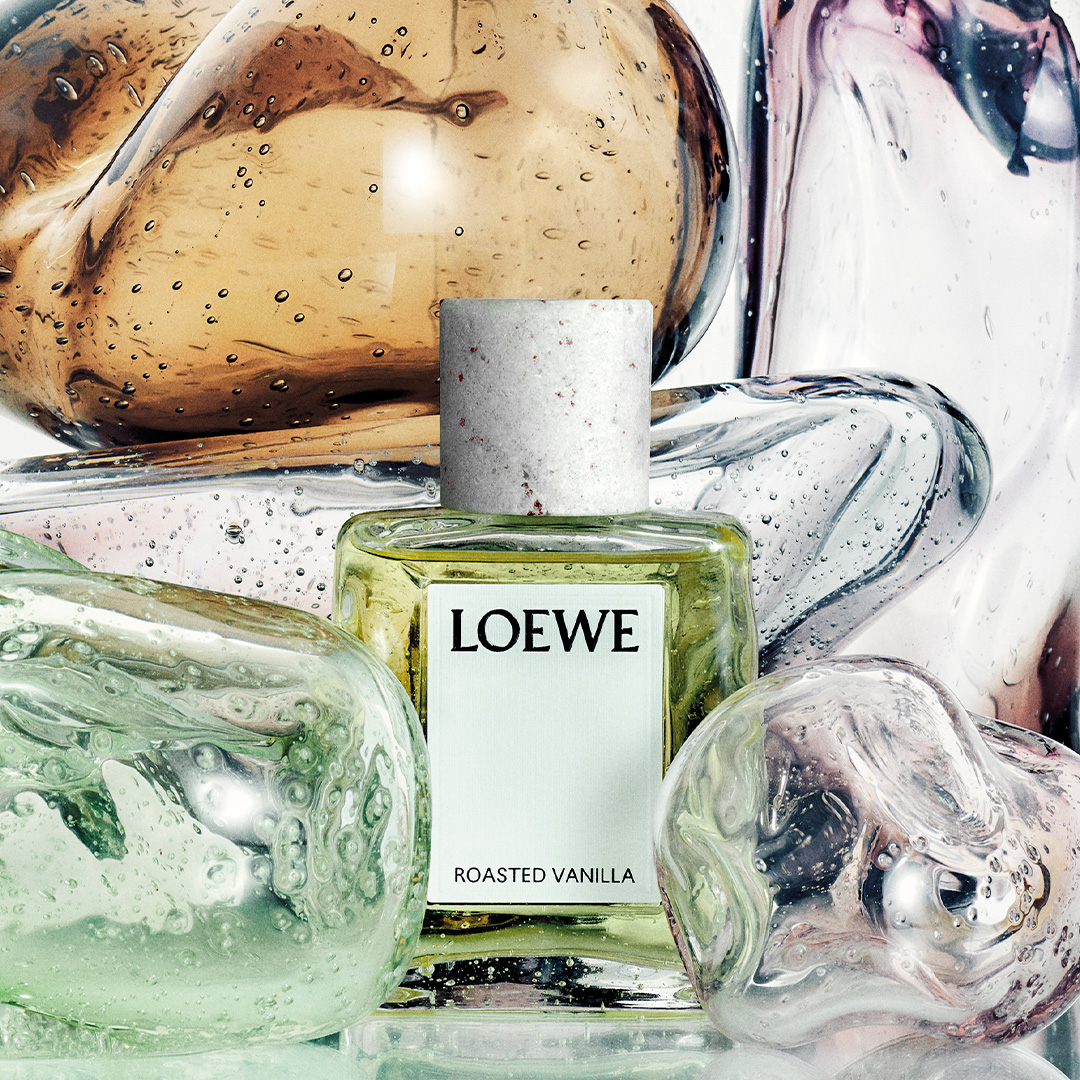 LOEWE Perfumes Facebook ad