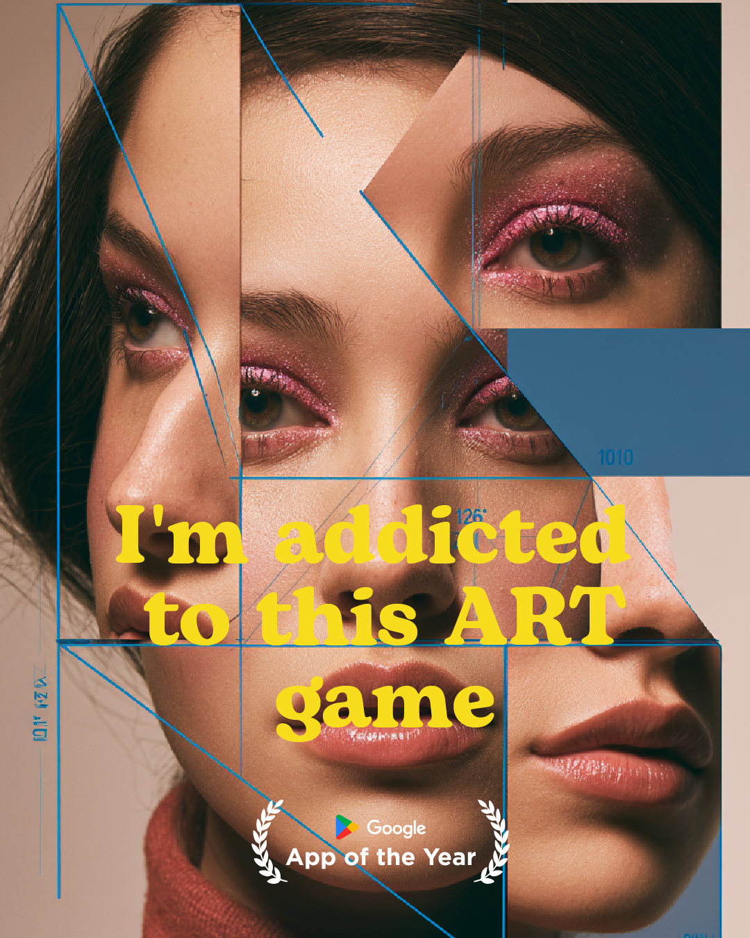 Imprint: Learn Visually Facebook ad