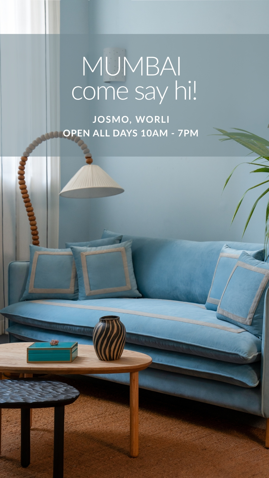 Josmo Studio Facebook ad
