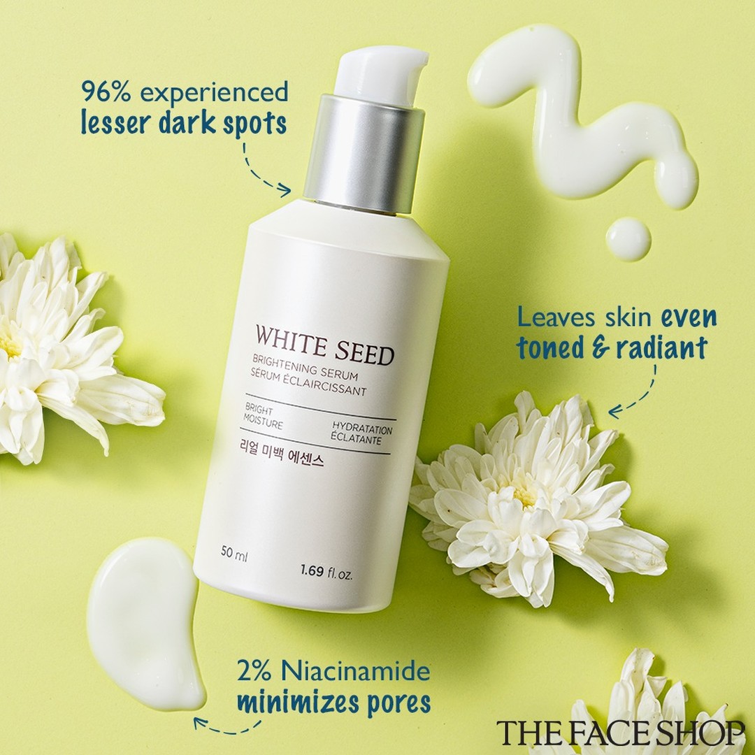 Thefaceshop INDIA Facebook ad