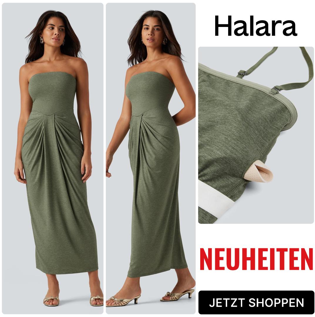 Halara Deutschland Facebook ad
