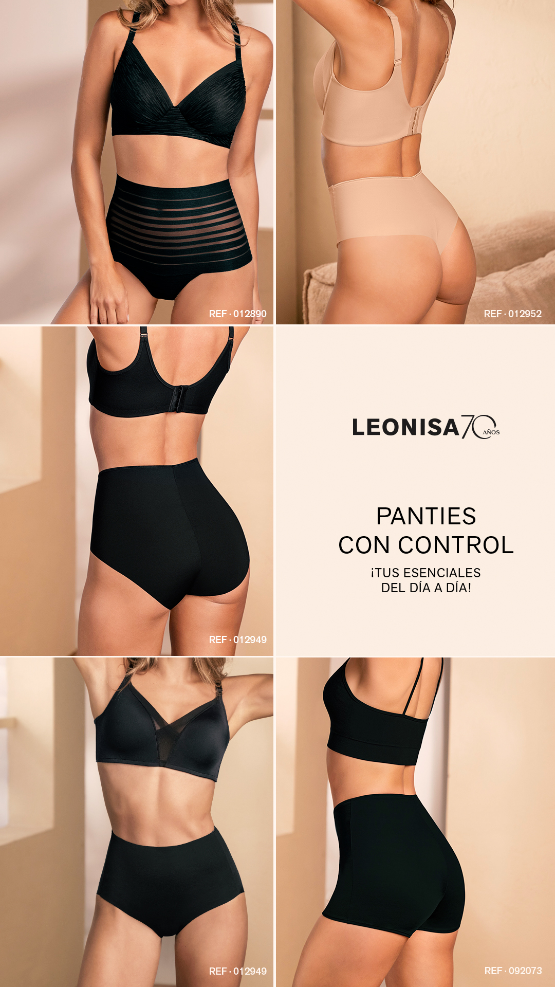 Leonisa Facebook ad