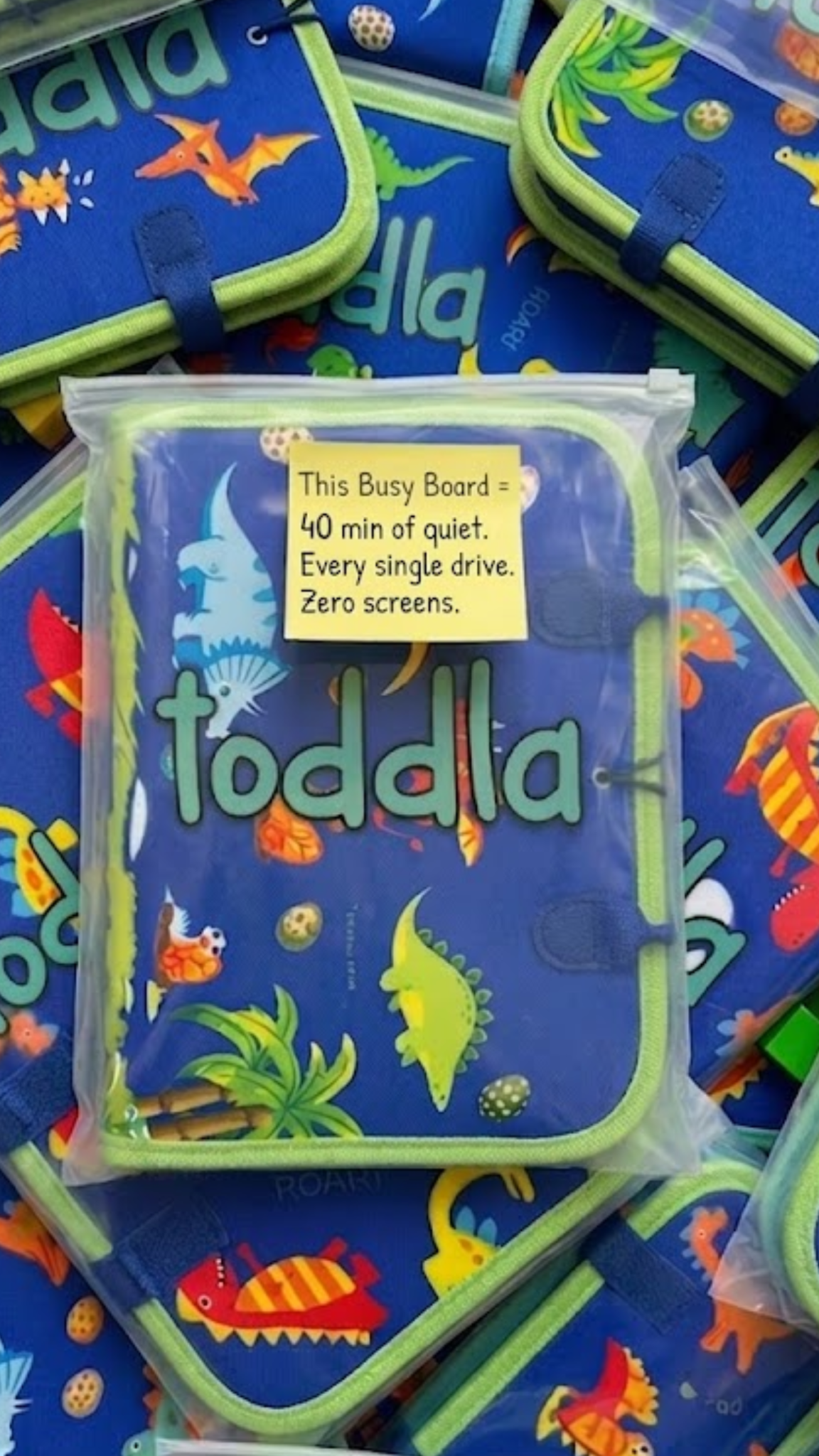 toddla.co Facebook ad