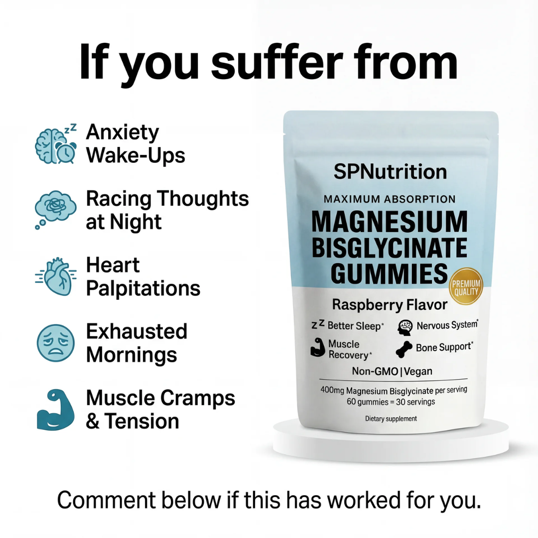 SPNutrition Facebook ad