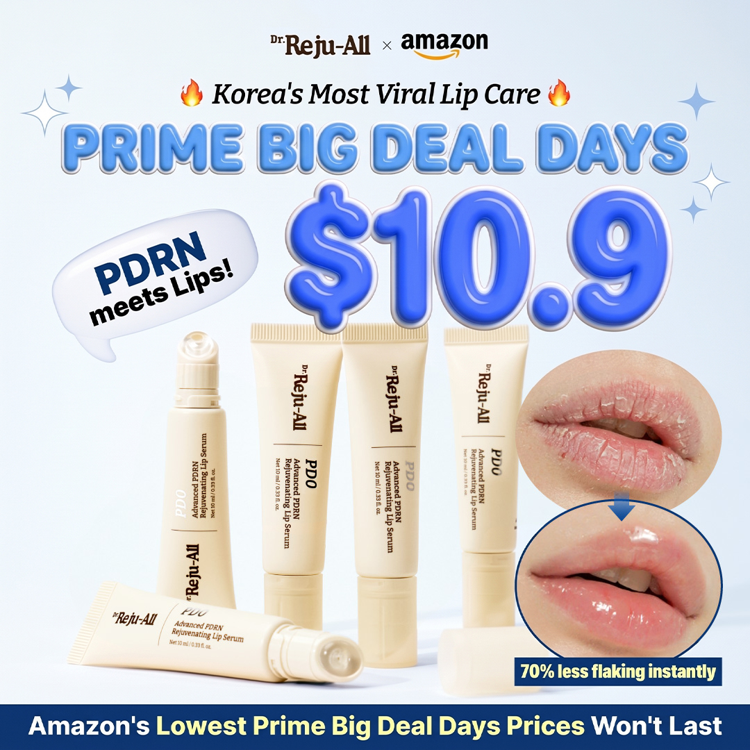 Dr.Reju-All Facebook ad: PRIME BIG DEAL DAYS END SOON Up to 54% OFF