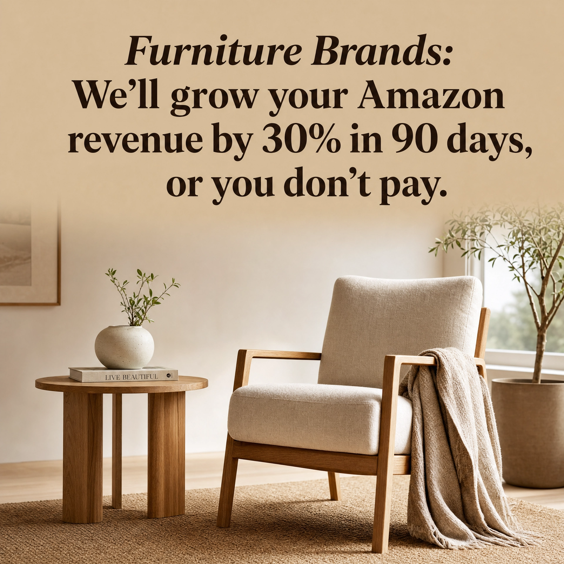 Spartin Global Facebook ad