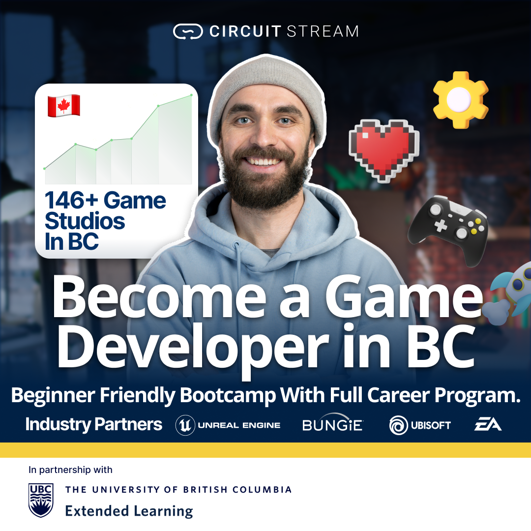 UBC Extended Learning Facebook ad