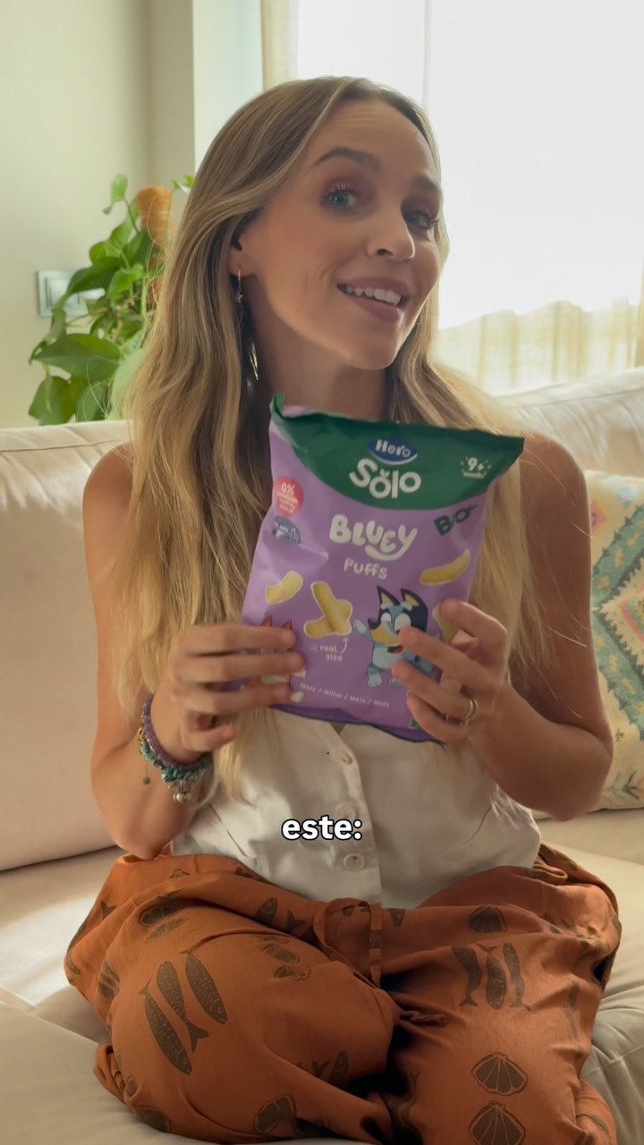 Hero Baby España Facebook ad: Muchas veces no es el producto lo que…