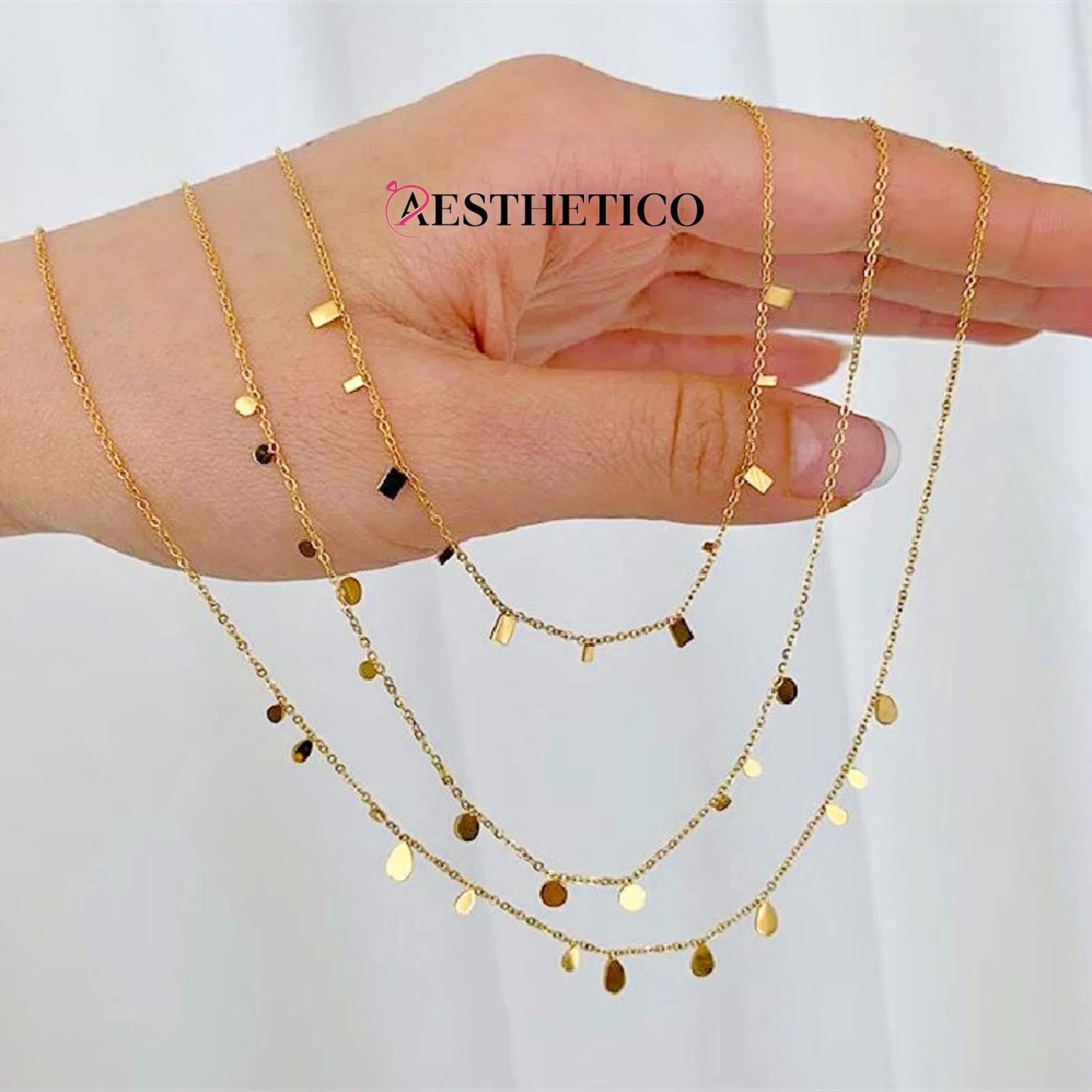 Aesthetico Facebook ad
