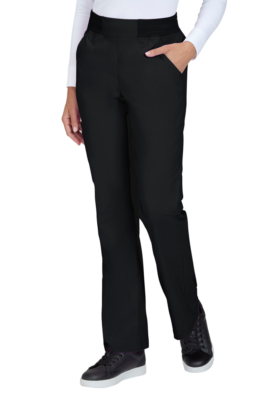 koi Designer Scrubs Facebook ad