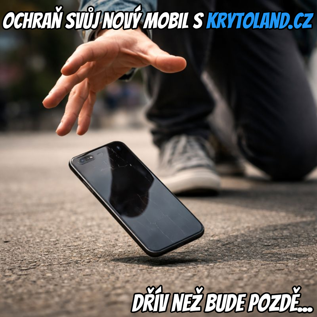 Krytoland - pouzdra a příslušenství pro telefony Facebook ad