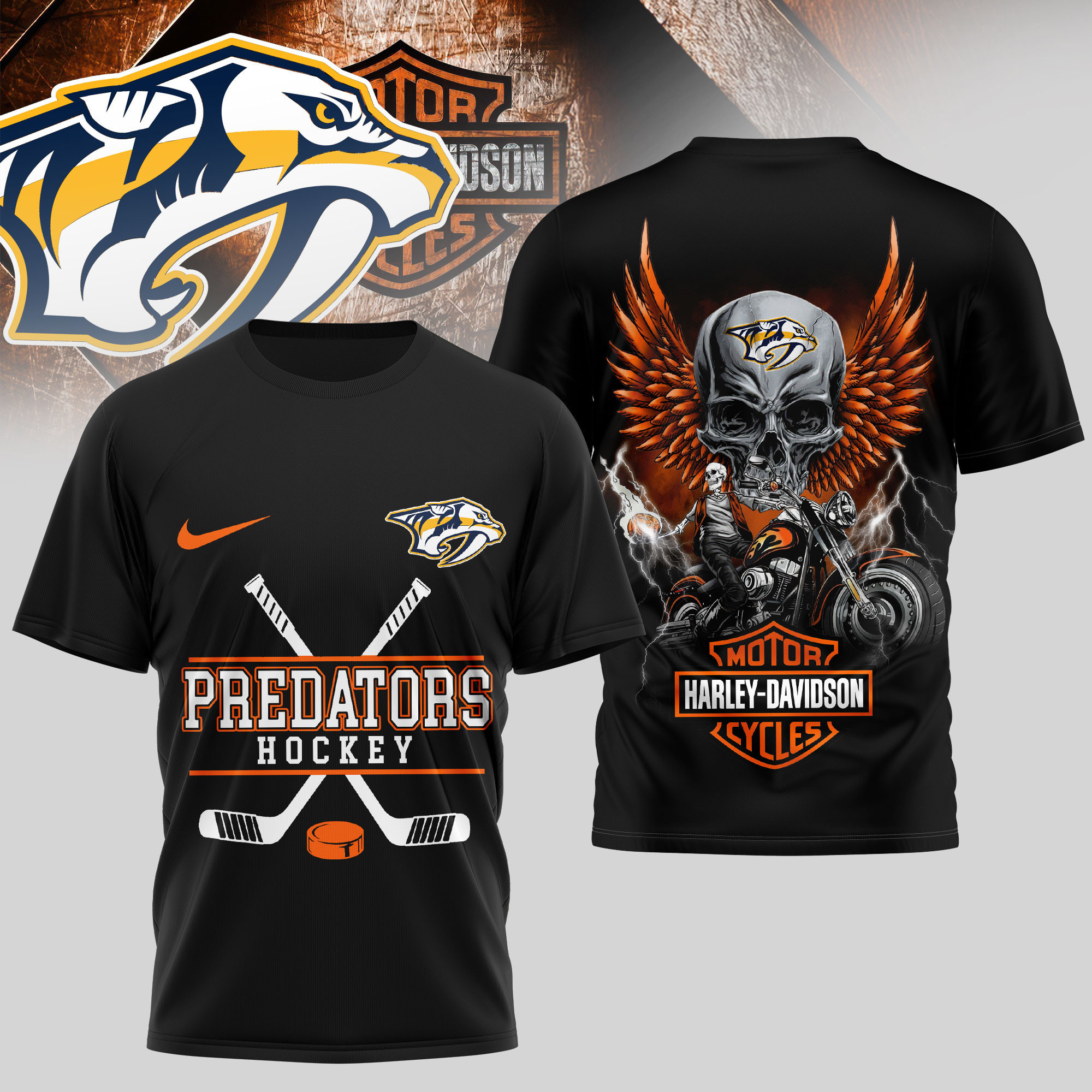 Janneng Online POD Facebook ad: Ice Cold. Game Day Fire.