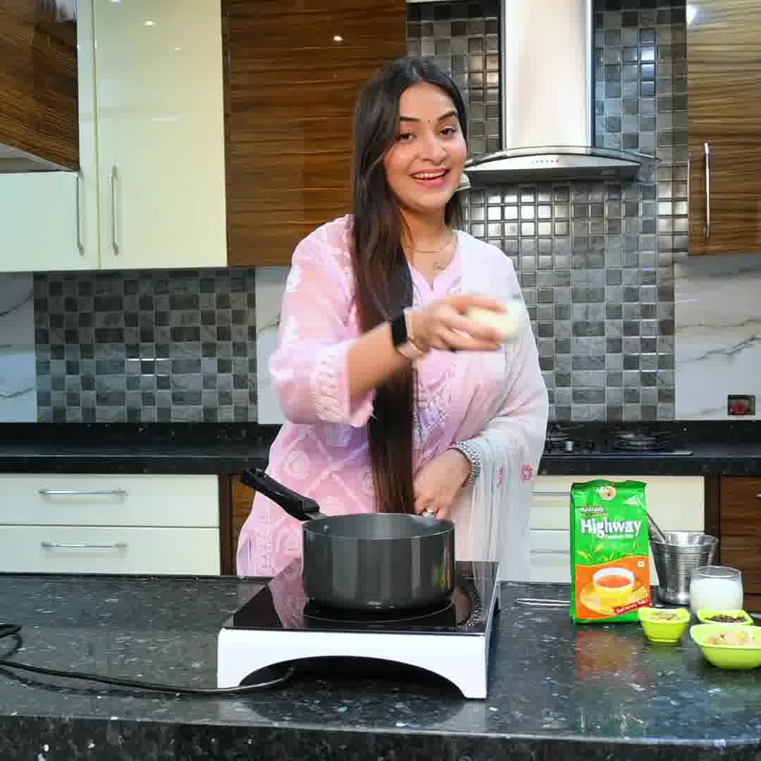 Kadak Family Tea Facebook ad