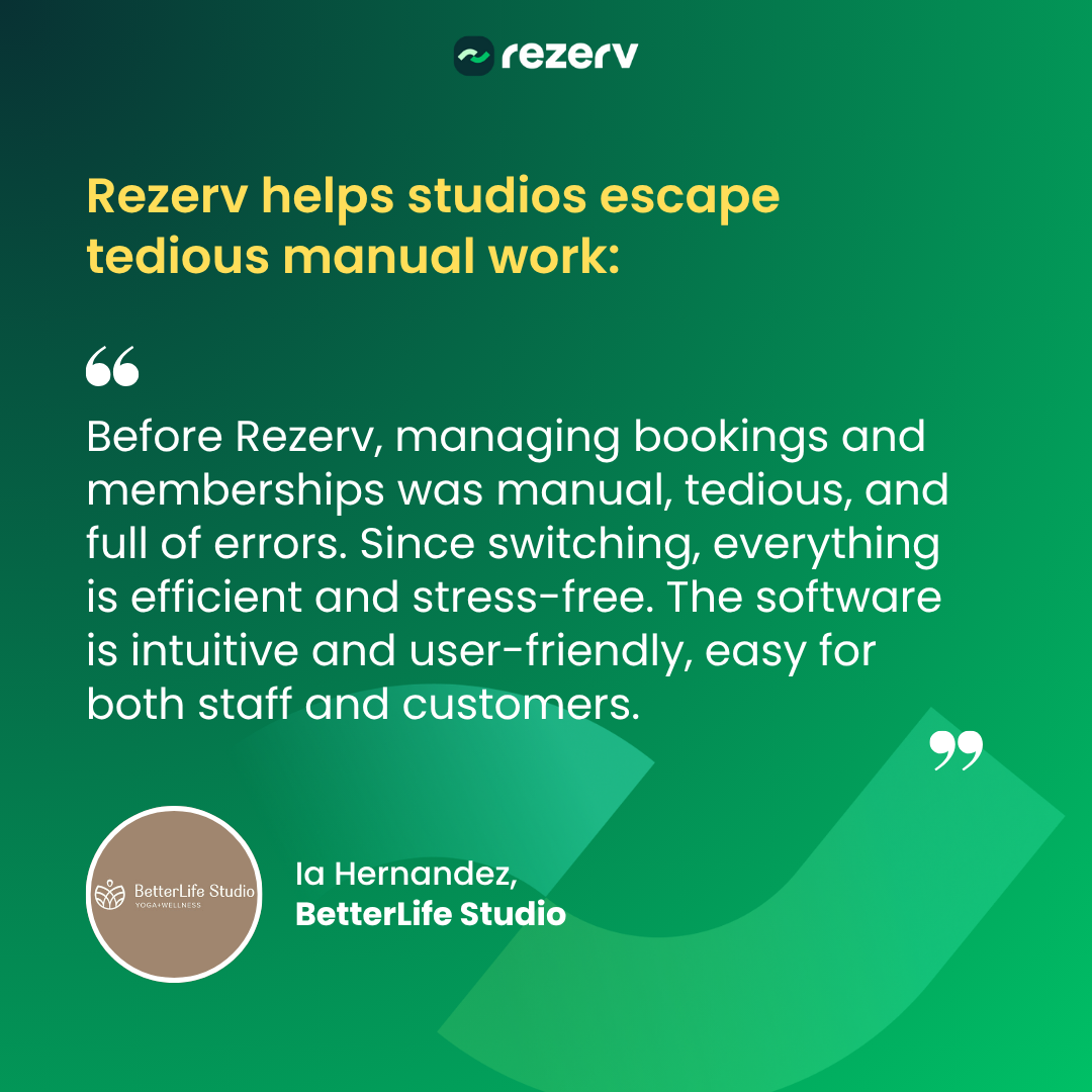 Rezerv Facebook ad