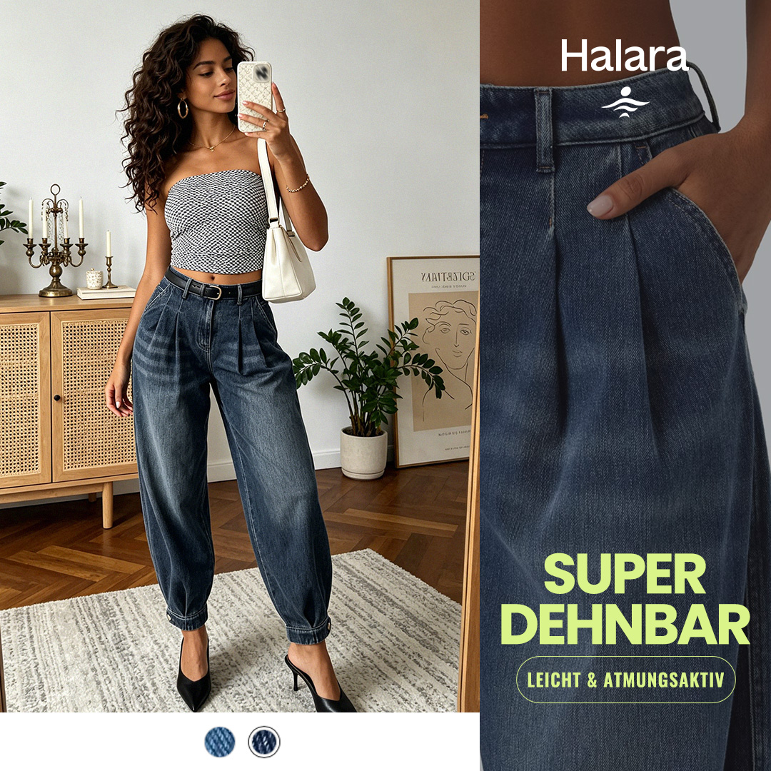 Halara Deutschland Facebook ad