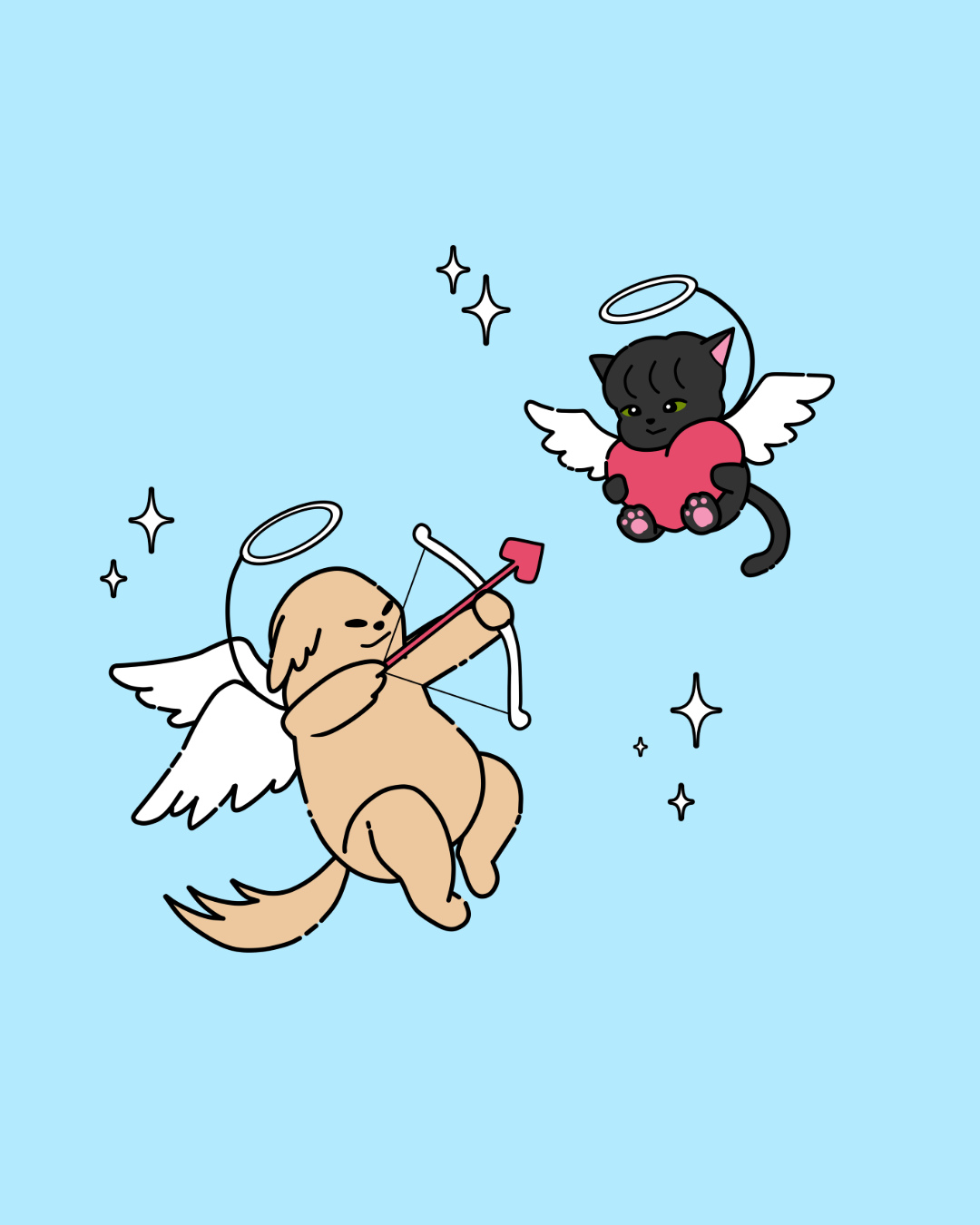 TeePublic.com Facebook ad